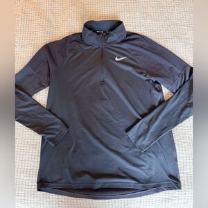 Nike Black Dri-FIT Running Top